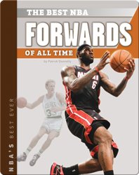 The Best NBA Forwards of All Time