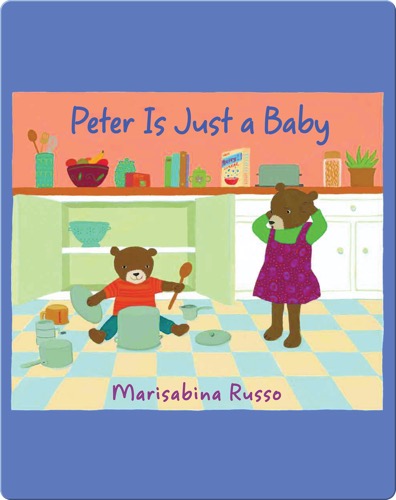 Peter Is Just a Baby