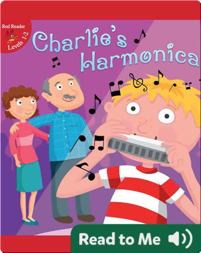 Charlie's Harmonica