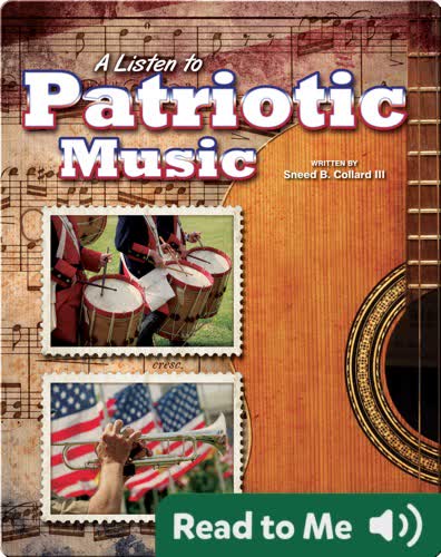 A Listen To Patriotic Music