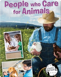 People Who Care For Animals