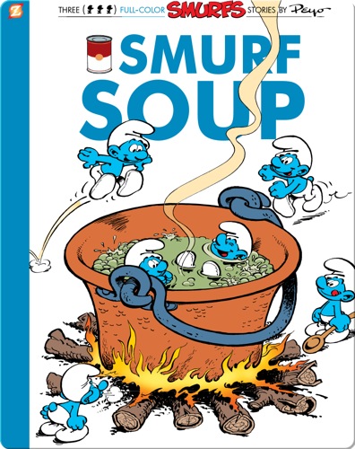 The Smurfs 13: Smurf Soup