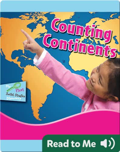 Counting Continents