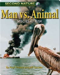 Man Vs. Animal: Species at Risk