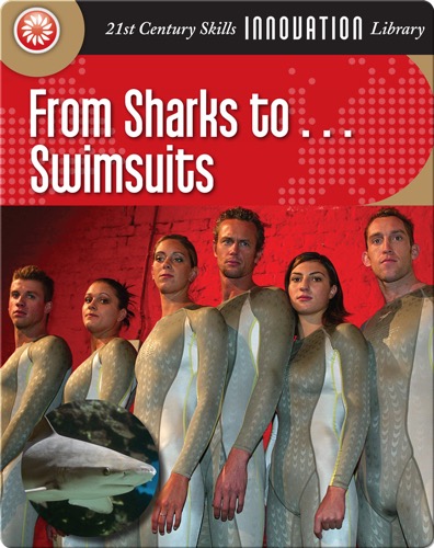 From Sharks to... Swimsuits