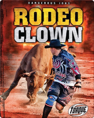 Rodeo Clown