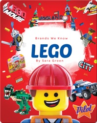 Brands We Know: Lego