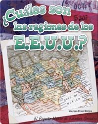 ¿Cuáles son las regiones de los E.E.U.U.?