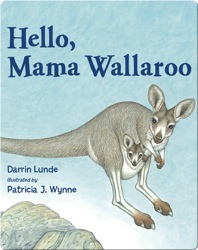 Hello, Mama Wallaroo