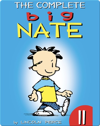 The Complete Big Nate #11