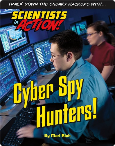 Cyber Spy Hunters!