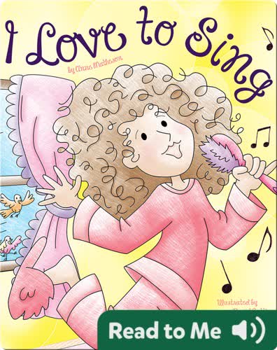 I Love to Sing