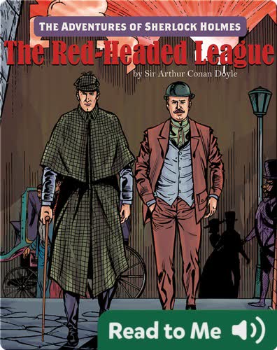 The Red Headed League