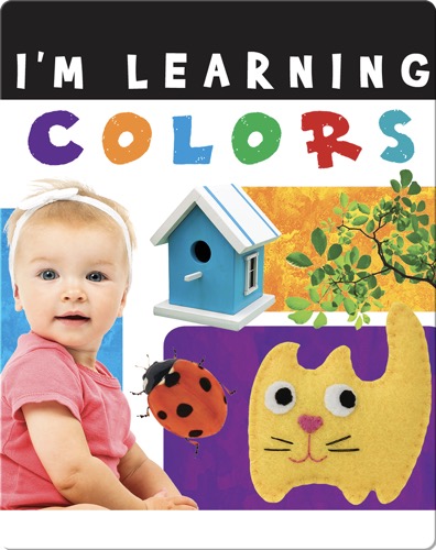 I'm Learning Colors