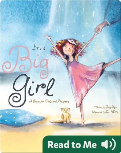 I'm a Big Girl