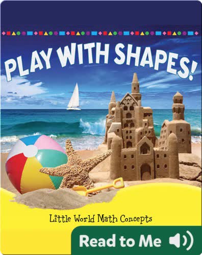 Play With Shapes!