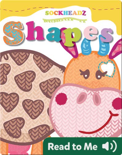Sockheadz Shapes