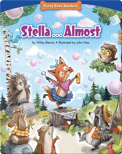 Stella…Almost