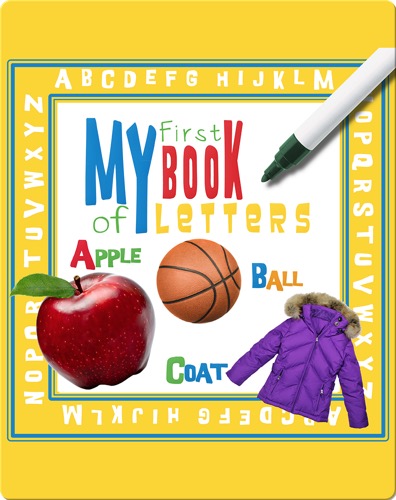 My First Book of Letters