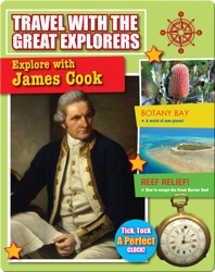 Explore with James Cook