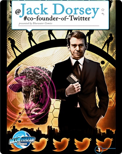 Orbit: Jack Dorsey: Co-Founder of Twitter