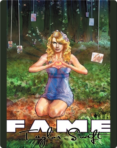 Fame: Taylor Swift