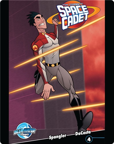 Tom Corbett: Space Cadet #4