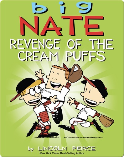 Big Nate: Revenge of the Cream Puffs