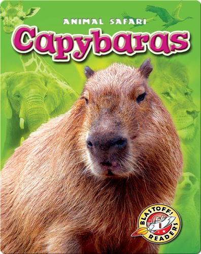 Capybaras