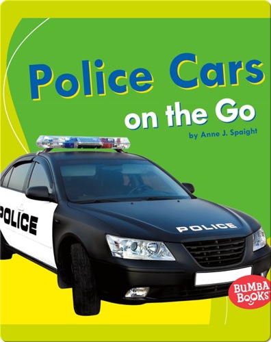 Police Cars on the Go