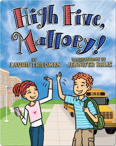 High Five, Mallory!