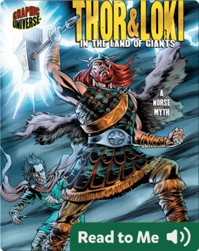 Thor & Loki: In the Land of Giants [A Norse Myth]