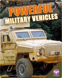 Powerful Military Vechicles