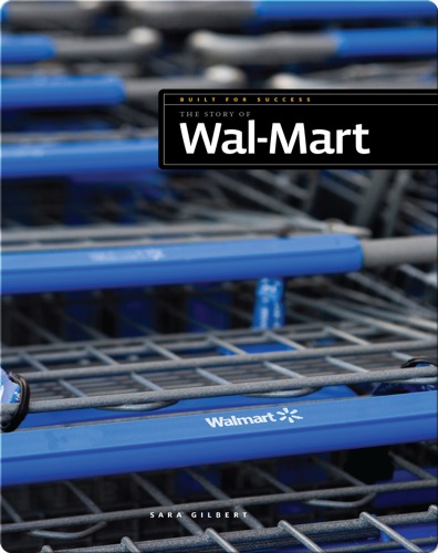 The Story of Wal-Mart