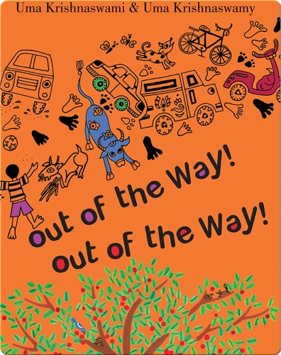 Out of the Way! Out of the Way!