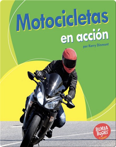 Motocicletas en acción (Motorcycles on the Go)