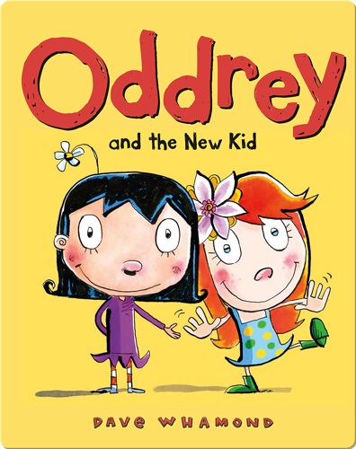 Oddrey and the New Kid