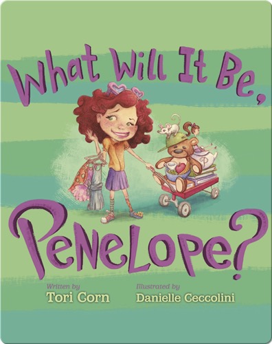 What Will It Be, Penelope?
