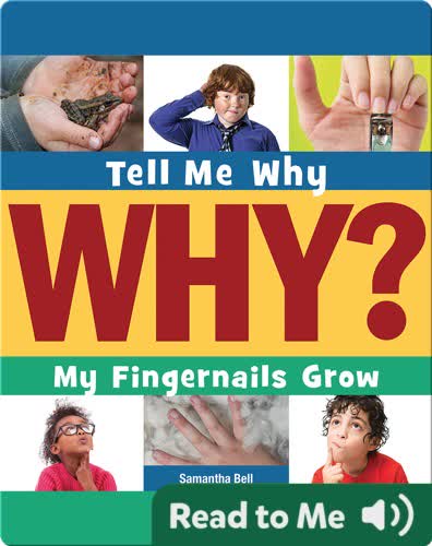 My Fingernails Grow