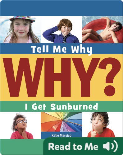 I Get Sunburned