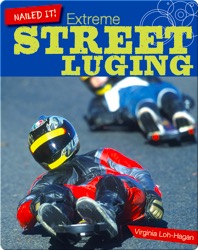 Extreme Street Luging