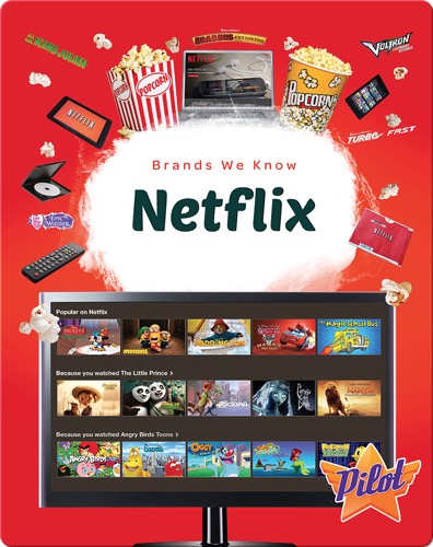 Brands We Know: Netflix