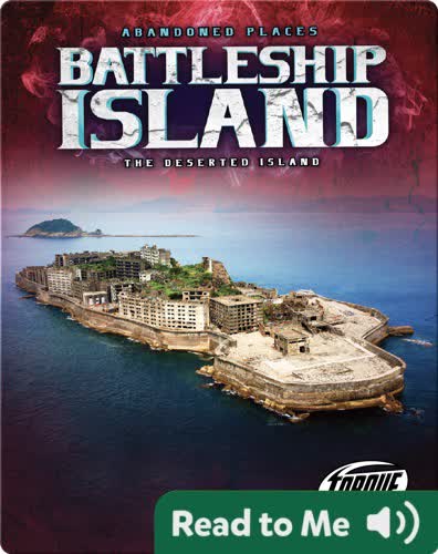 Battleship Island: The Deserted Island