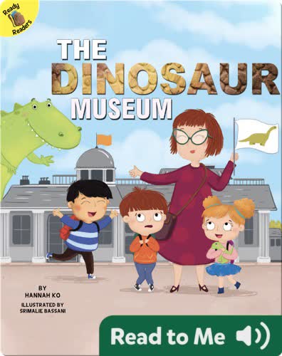 The Dinosaur Museum