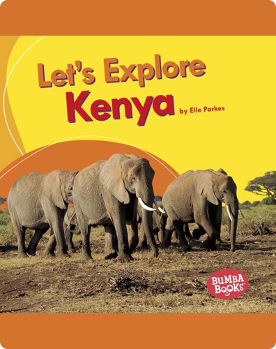 Let's Explore Kenya