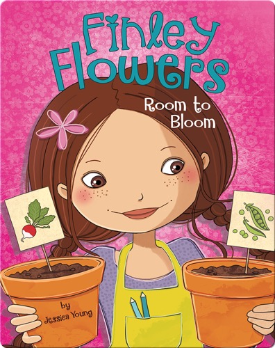 Finley Flowers: Room to Bloom