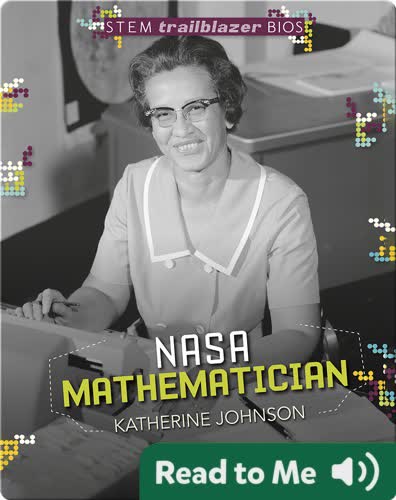 NASA Mathematician Katherine Johnson