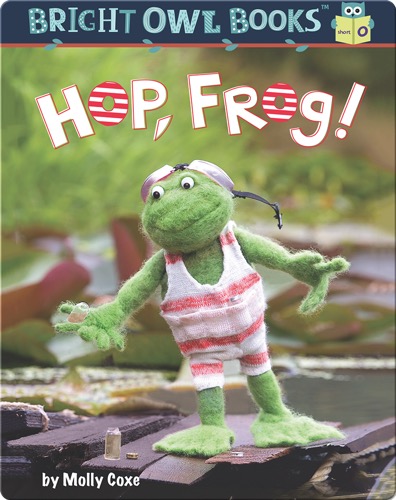 Hop, Frog! A Short Vowel Adventure