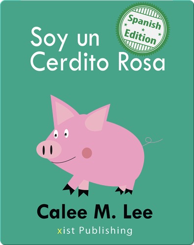 Soy un Cerdito Rosa