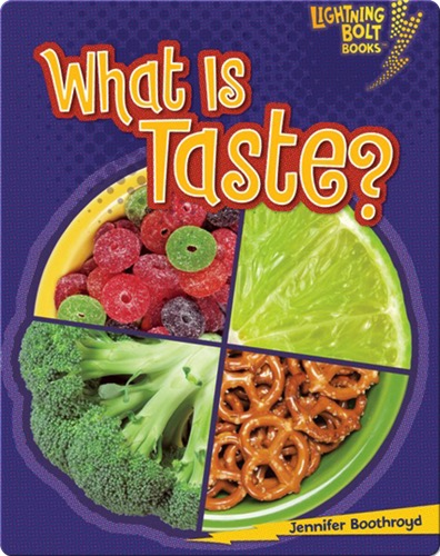 What Is Taste?